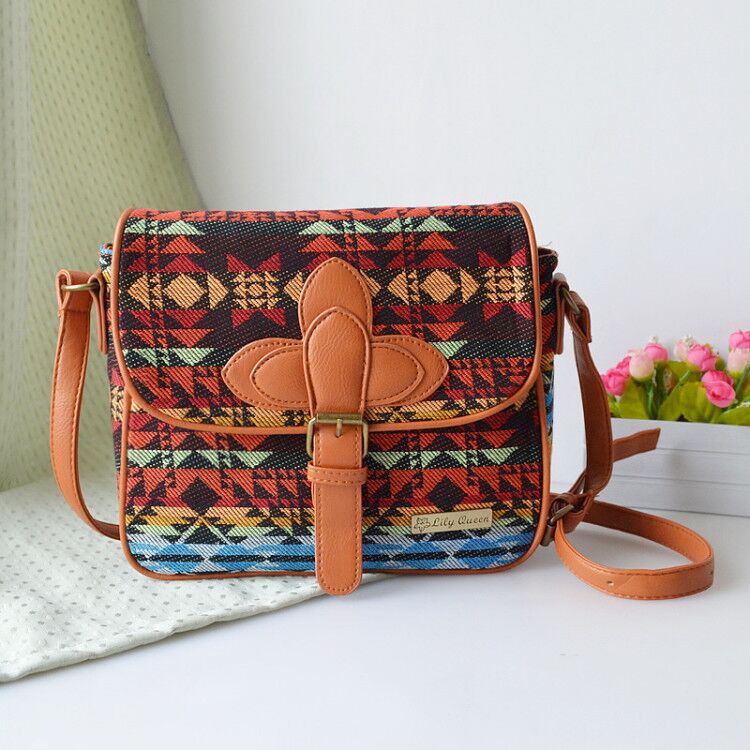 new fashion women's bag canvas