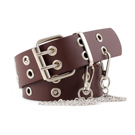 Jeans fashion decorative belt