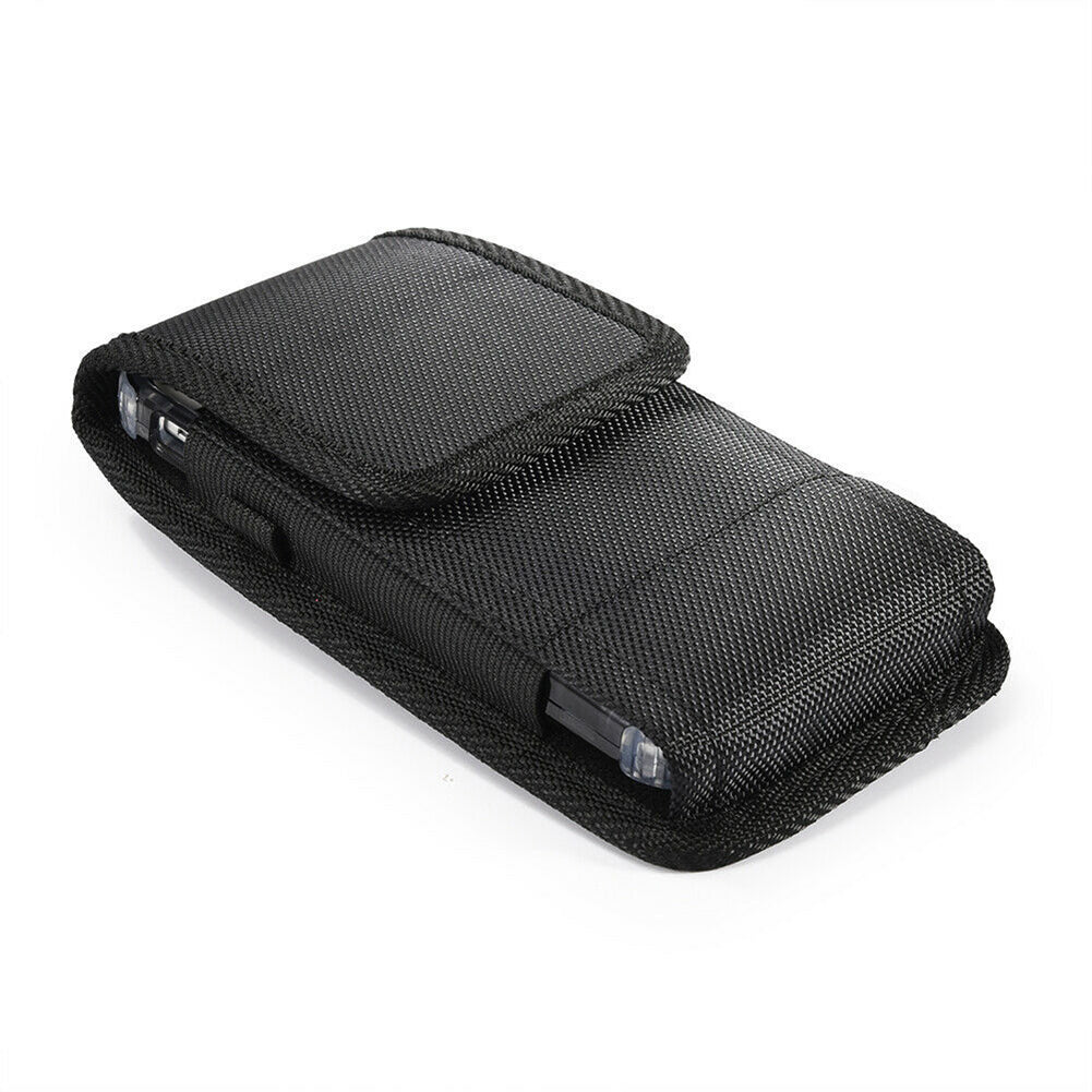Oxford cloth cell phone belt bag