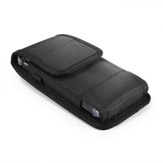 Oxford cloth cell phone belt bag