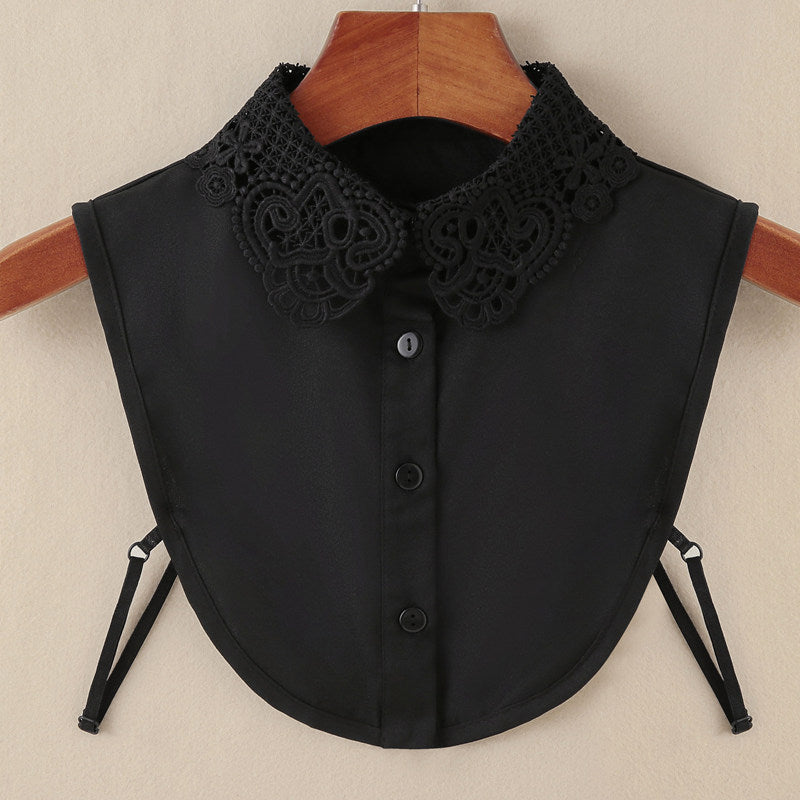 Decorative Shirt Collar Sweater Collar False Collar Shirt Collar