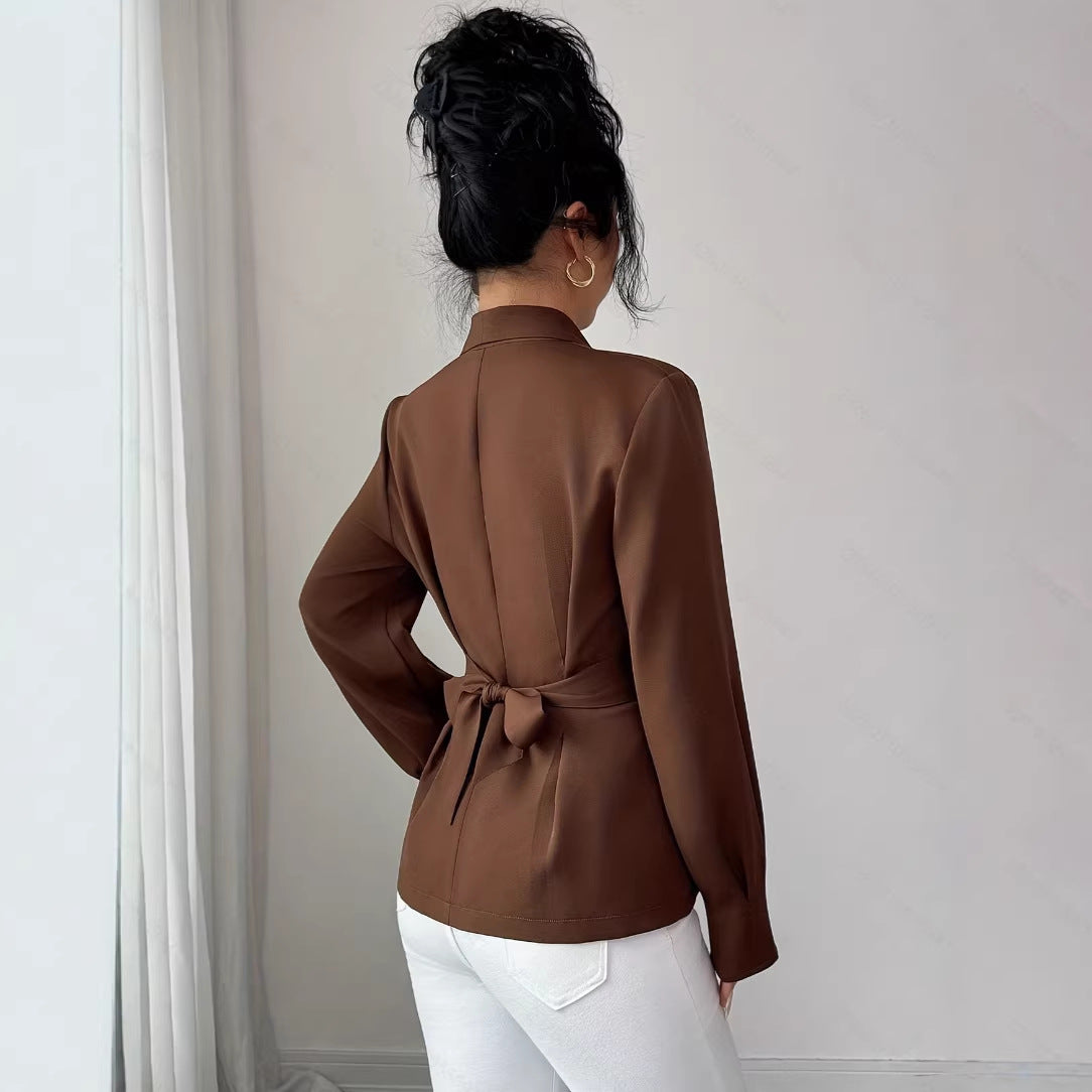 High-end Elegant Casual And Stylish Blazer