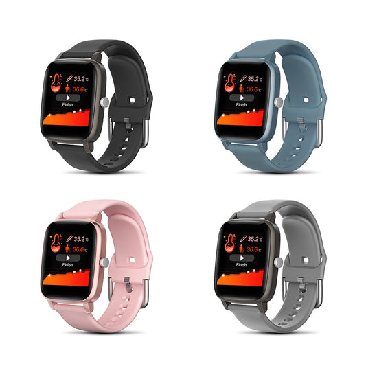 T98 body temperature smart watch
