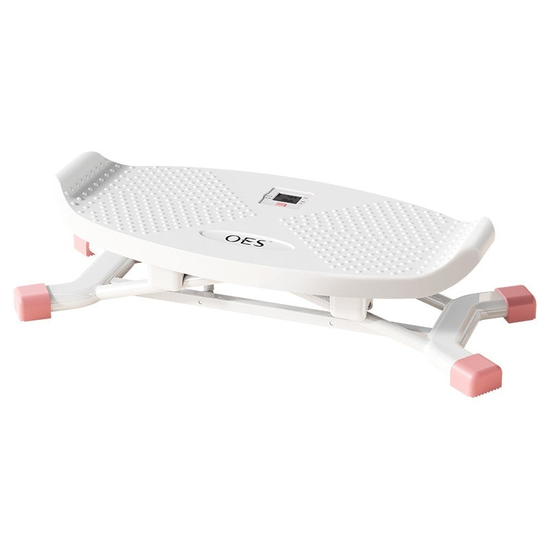 Mini Skateboard Leg Pelvic Floor Muscle Trainer Skiing Aerobic Rocking Exercise