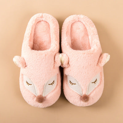 Cartoon fox cute home cotton mop