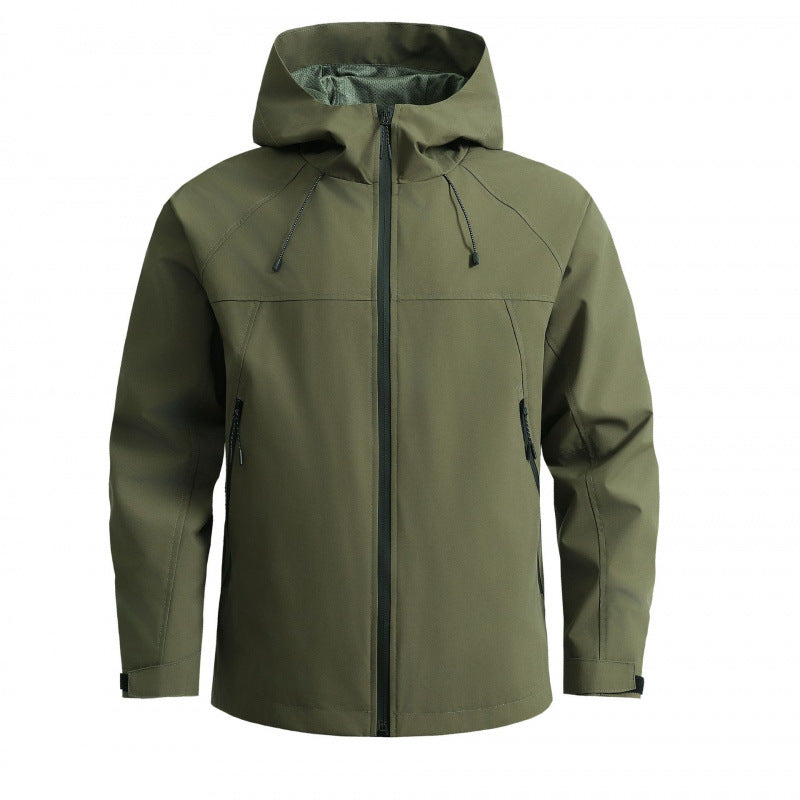 Women's Simple All-match Casual Solid Color Coat