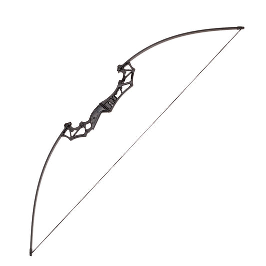 Metal straight bow