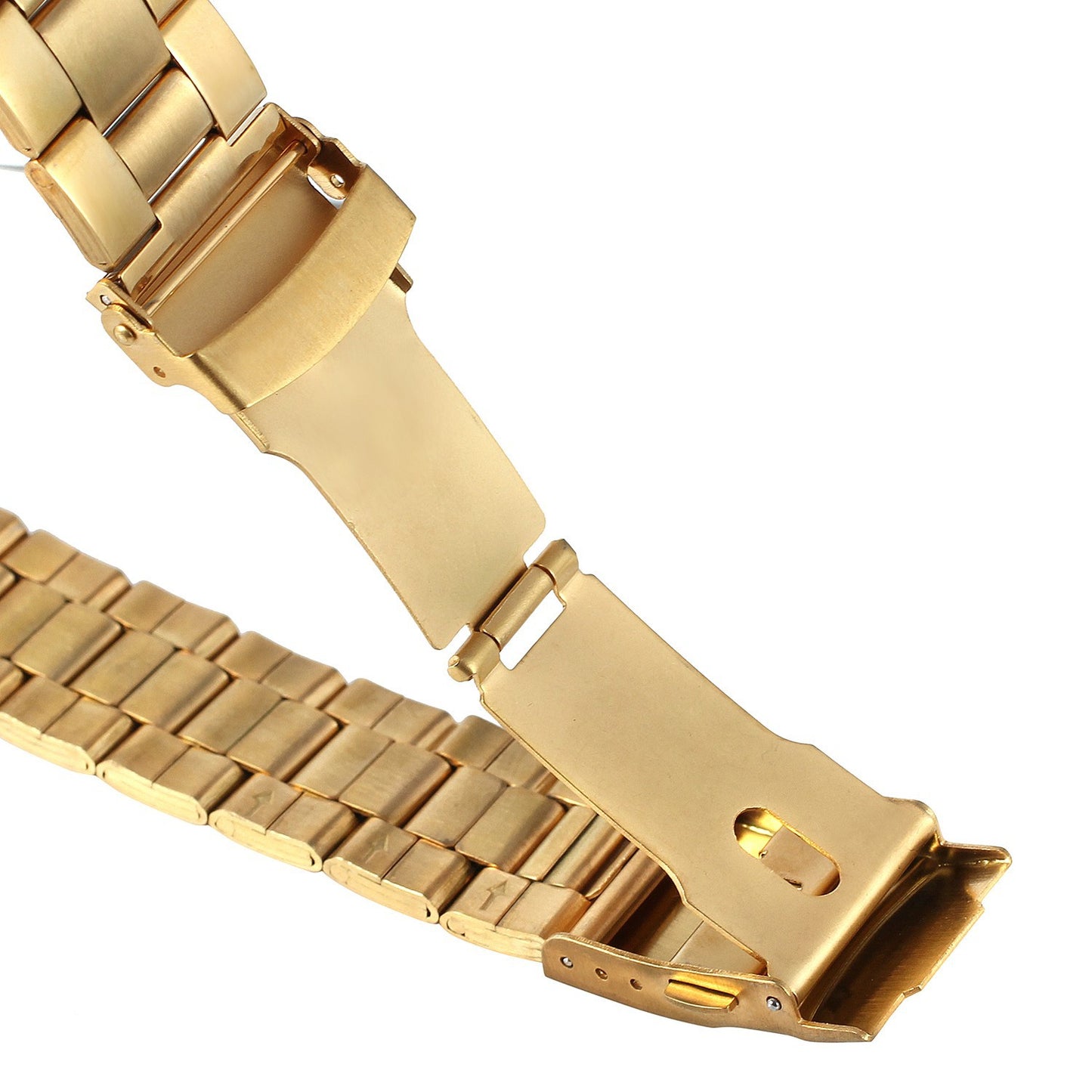 Hollow men's automatic mechanical watch