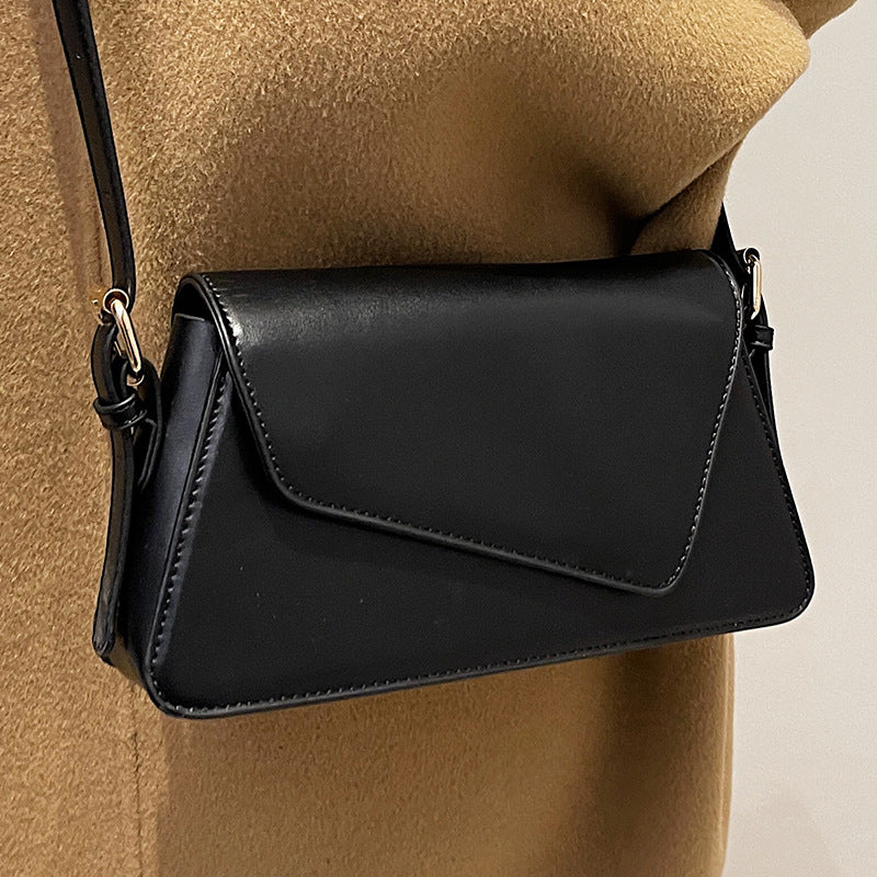 Forår og sommer all-match crossbody-taske af høj kvalitet med skulderrem