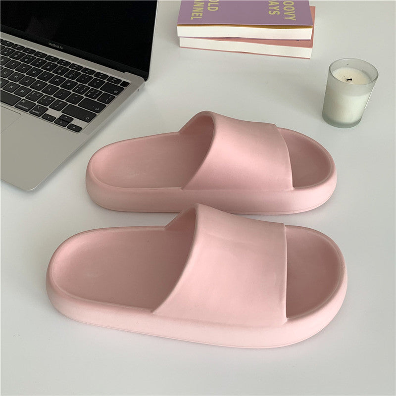 Bathroom Slippers Female Summer New Style Japanese Indoor Bath