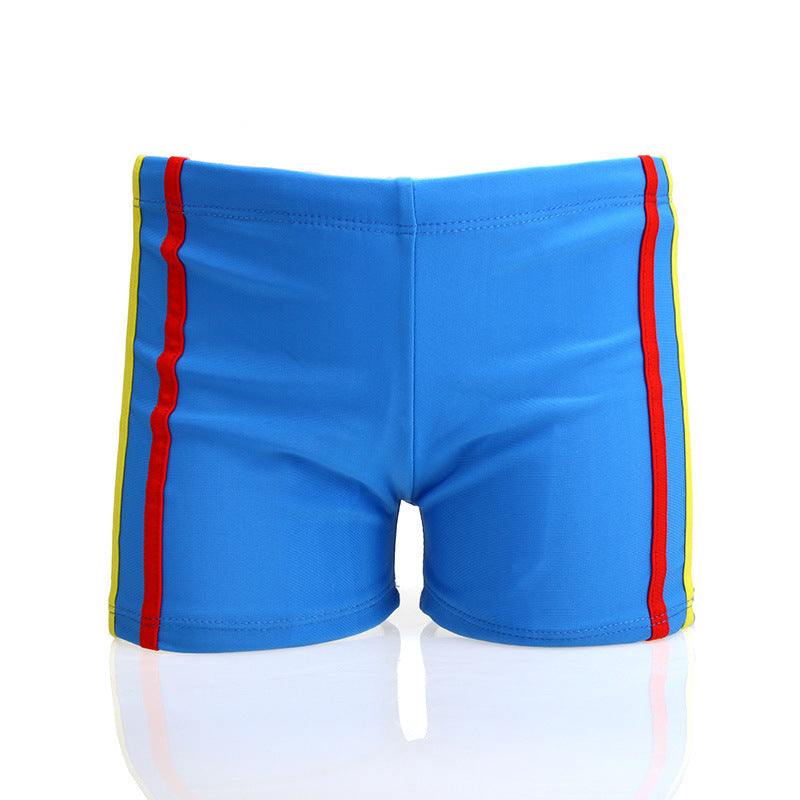 Cute cartoon swimming trunks