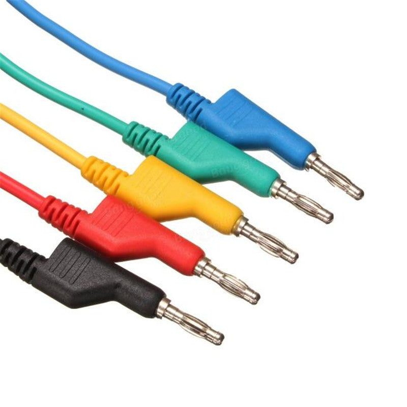 Power test lead 4mm banana plug wire