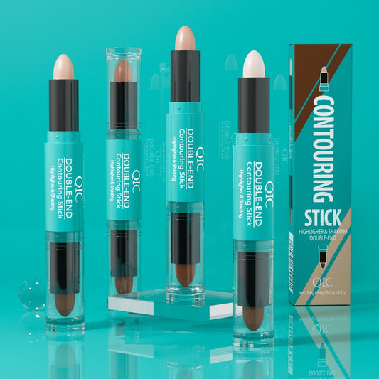 Dual Head Dual-use Highlight Brightening Highlighting Stick Nose Shadow Shading Pen