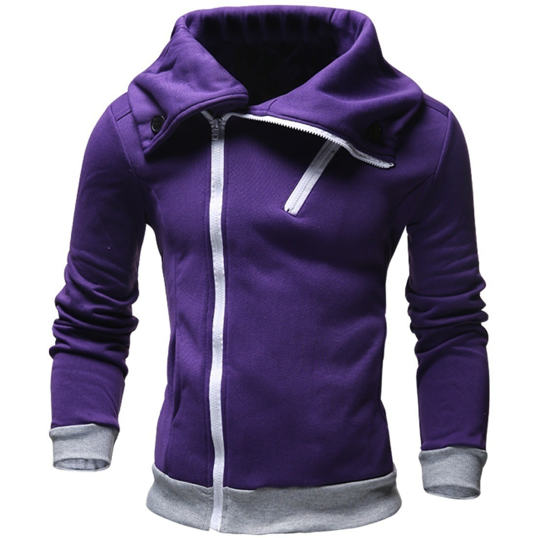 Men's Slim Casual Jacket Large Lapel