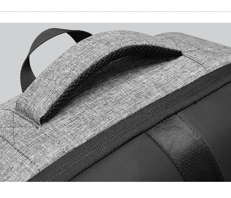 Business casual backpack