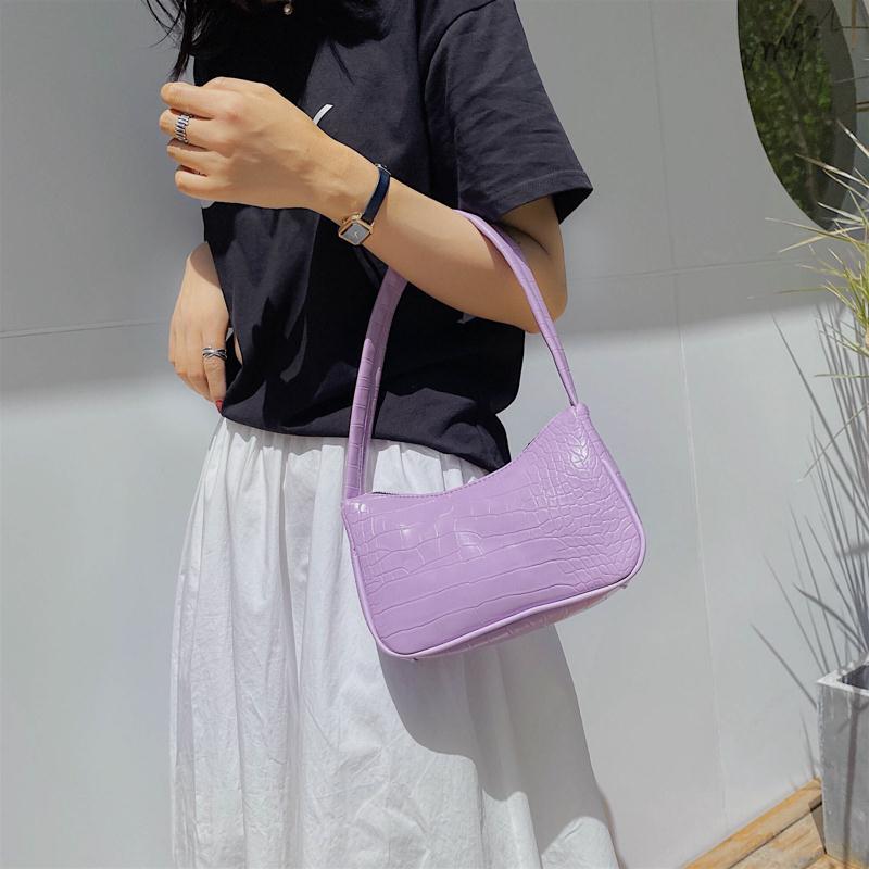 Korean women's small square bag