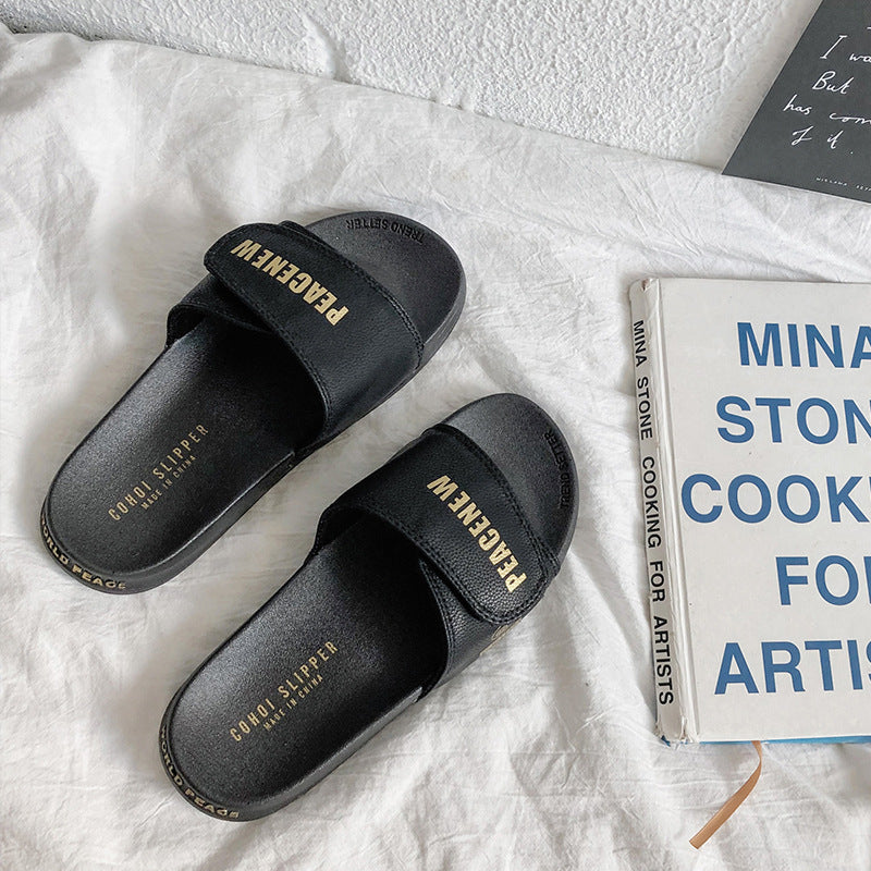 Flat Beach Sandals And Slippers