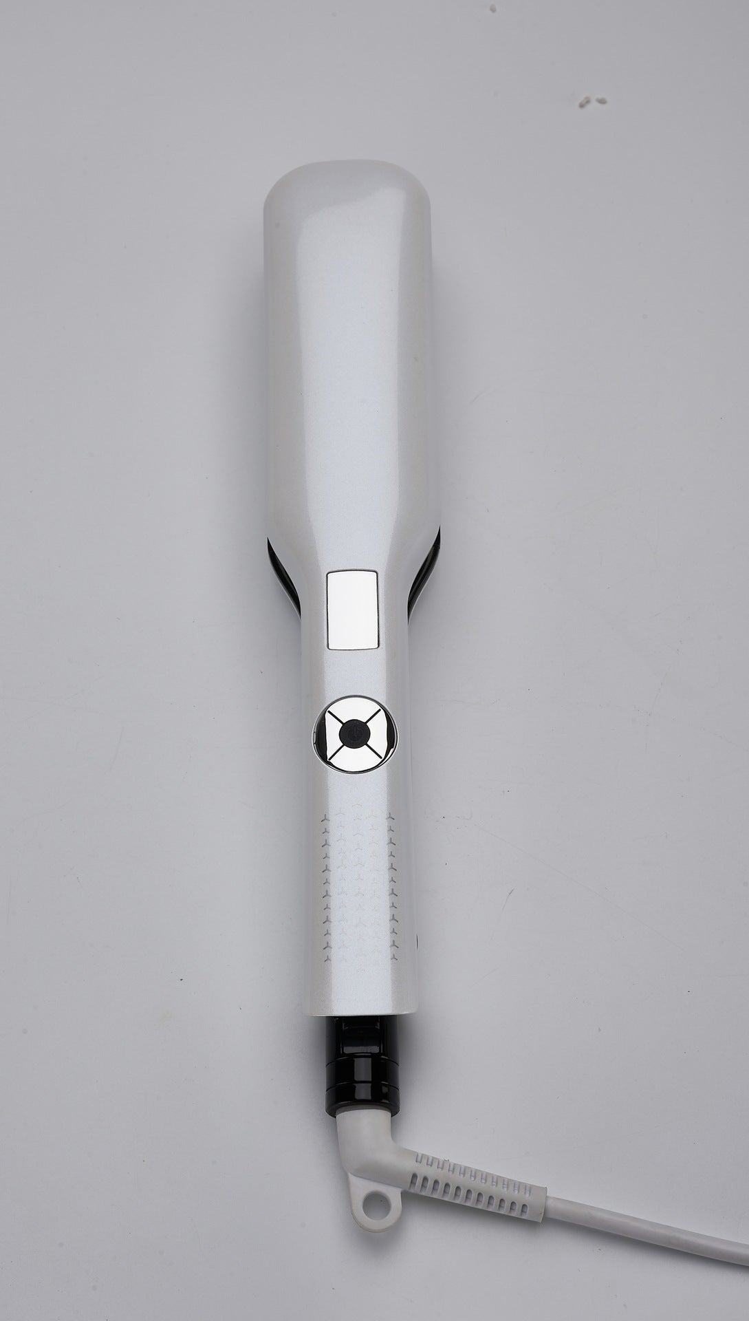 Straight Roll Dual Purpose LCD Display Wide Plate Perm