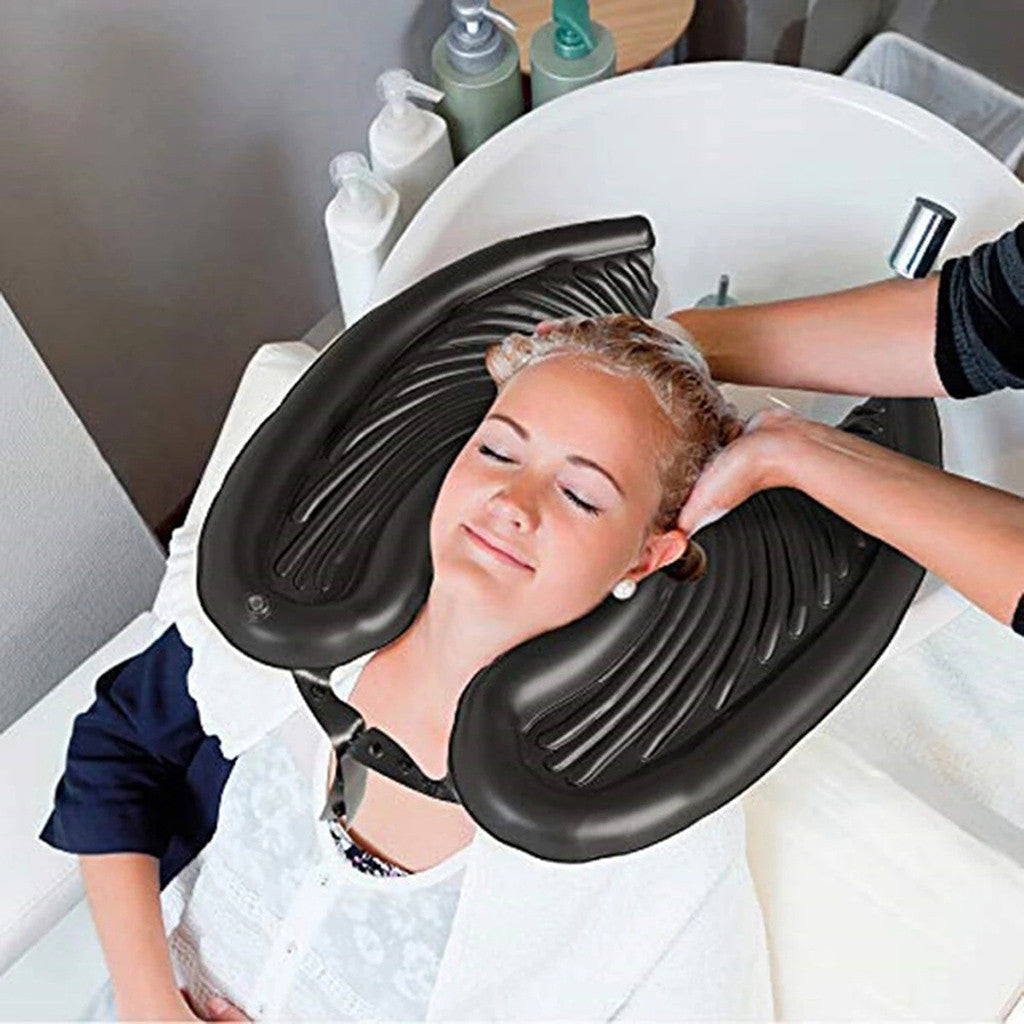 PVC inflatable wash basin