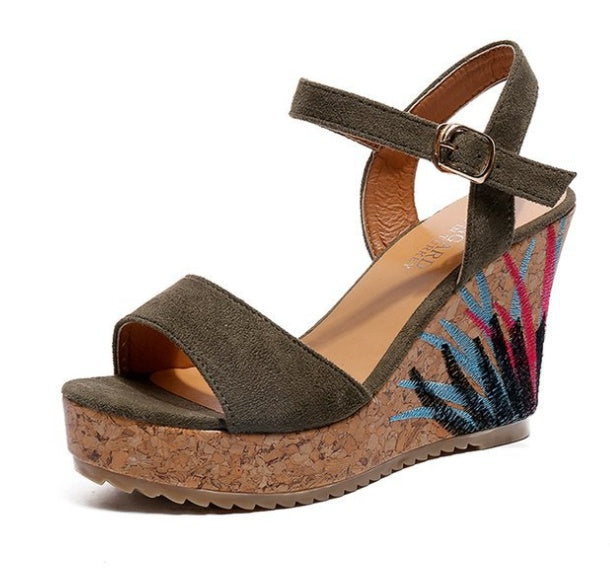 New Women's Fashion Sandals