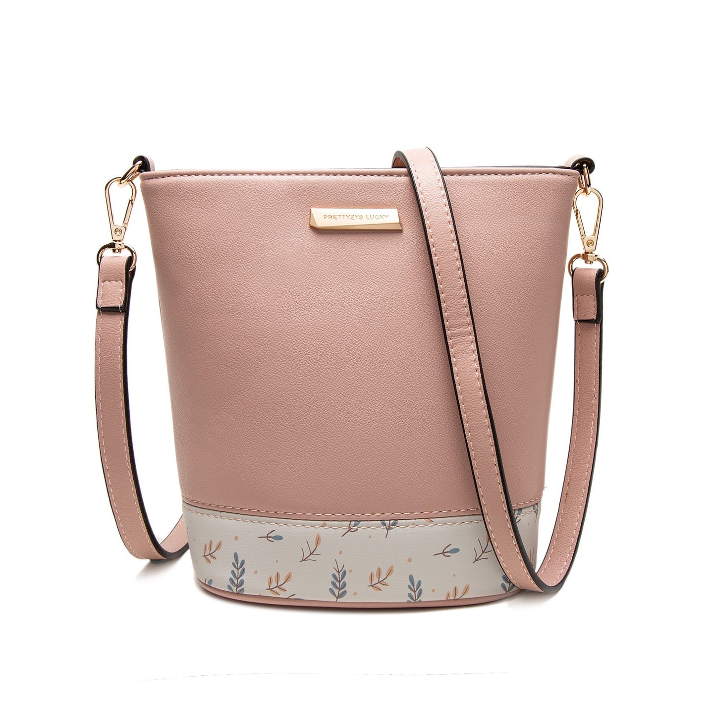 Fashion printed shoulder bag
