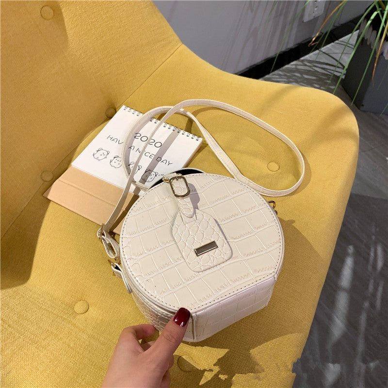 Women's shoulder bag trendy fashion messenger bag