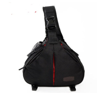 Digital camera bag diagonal cross-shoulder cover one shoulder camera bag SLR camera bag