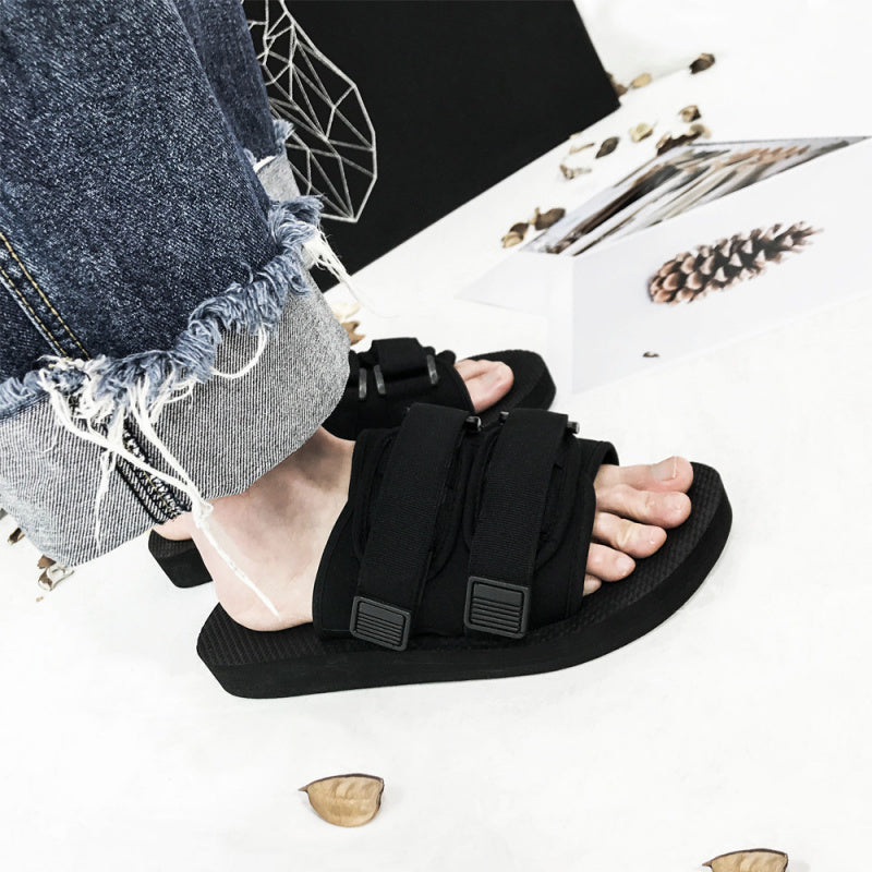 Wear Sandals Out Of Style And Personality
