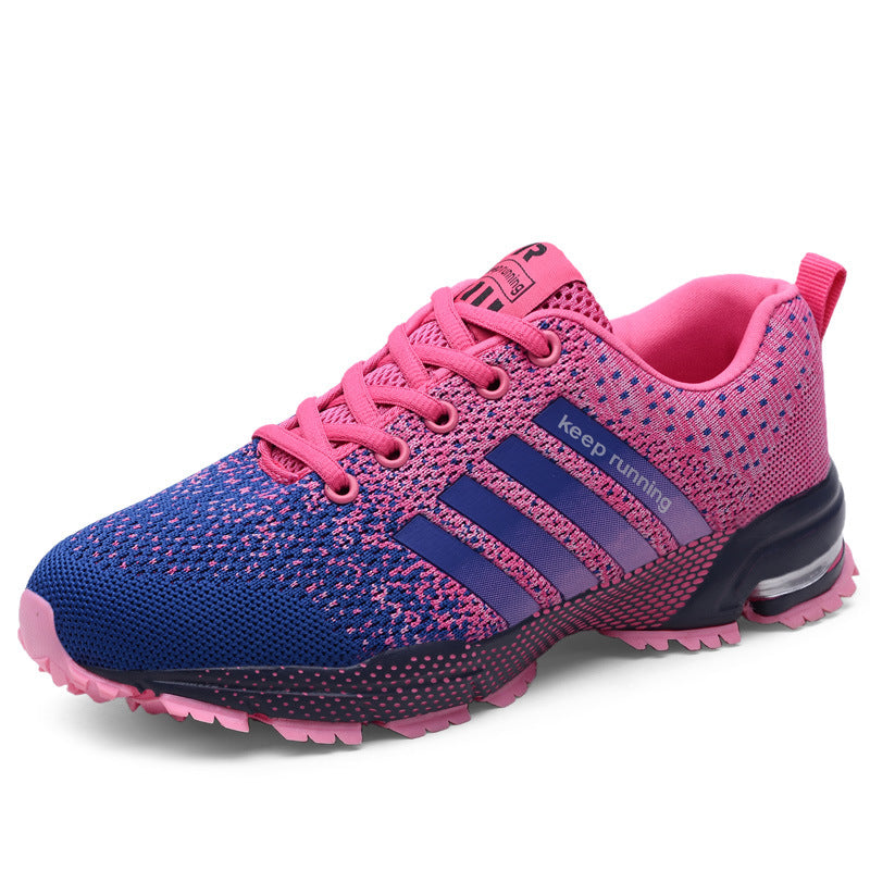 Fall New Popcorn Men's And Women's Sports Shoes