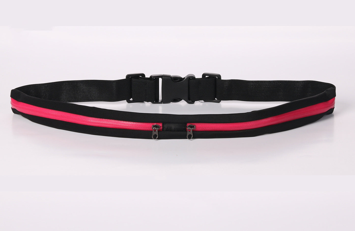 Outdoor stretch sports belt bag