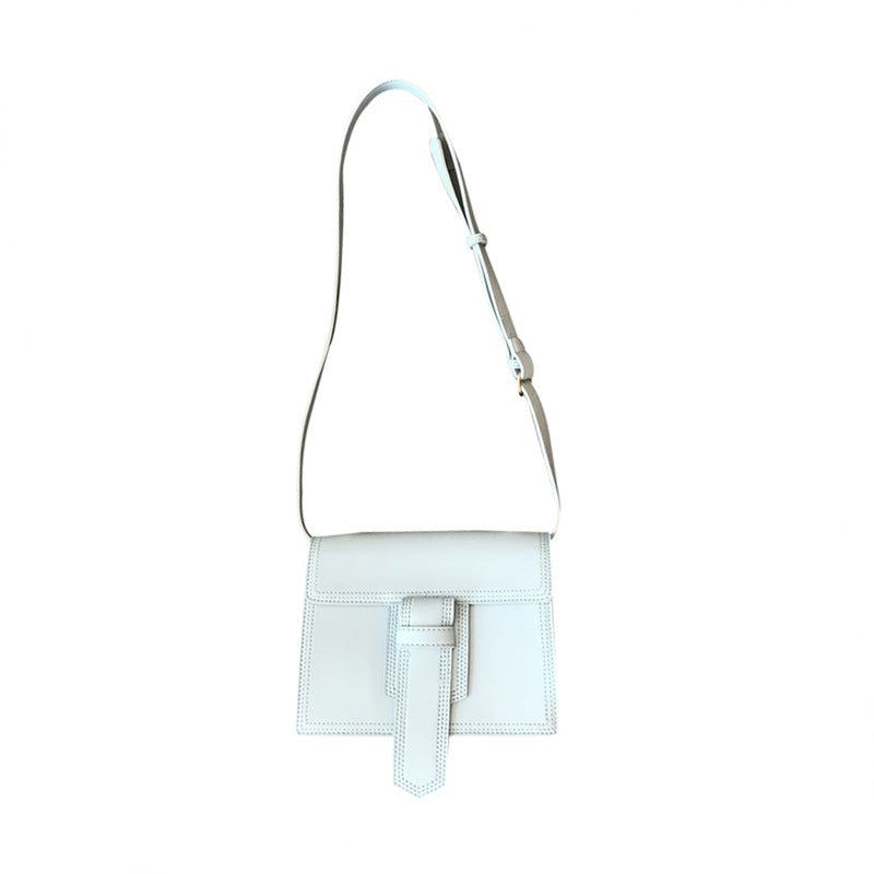 Large capacity ins all-match underarm messenger bag