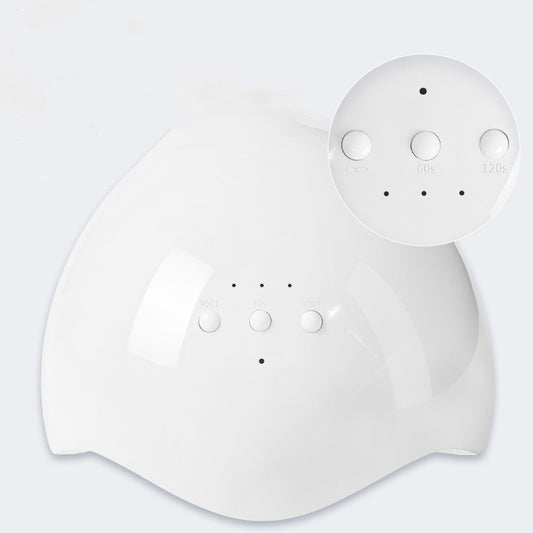 LED nail phototherapy machine