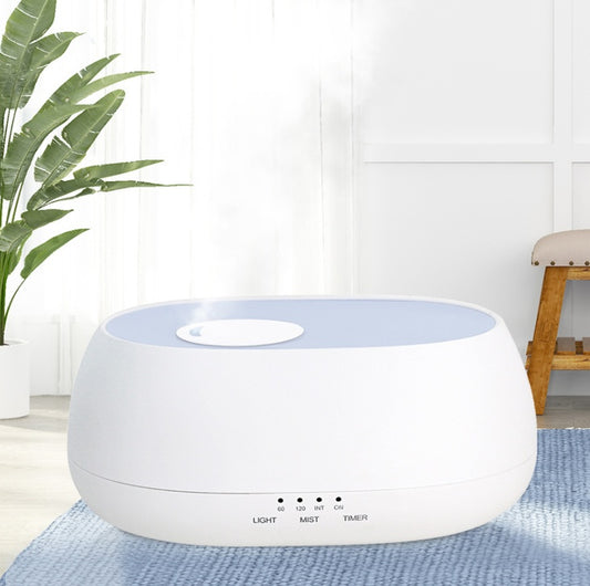 new aromatherapy machine ultrasonic intelligent household appliances fragrance lamp air humidifier OEM custom gift
