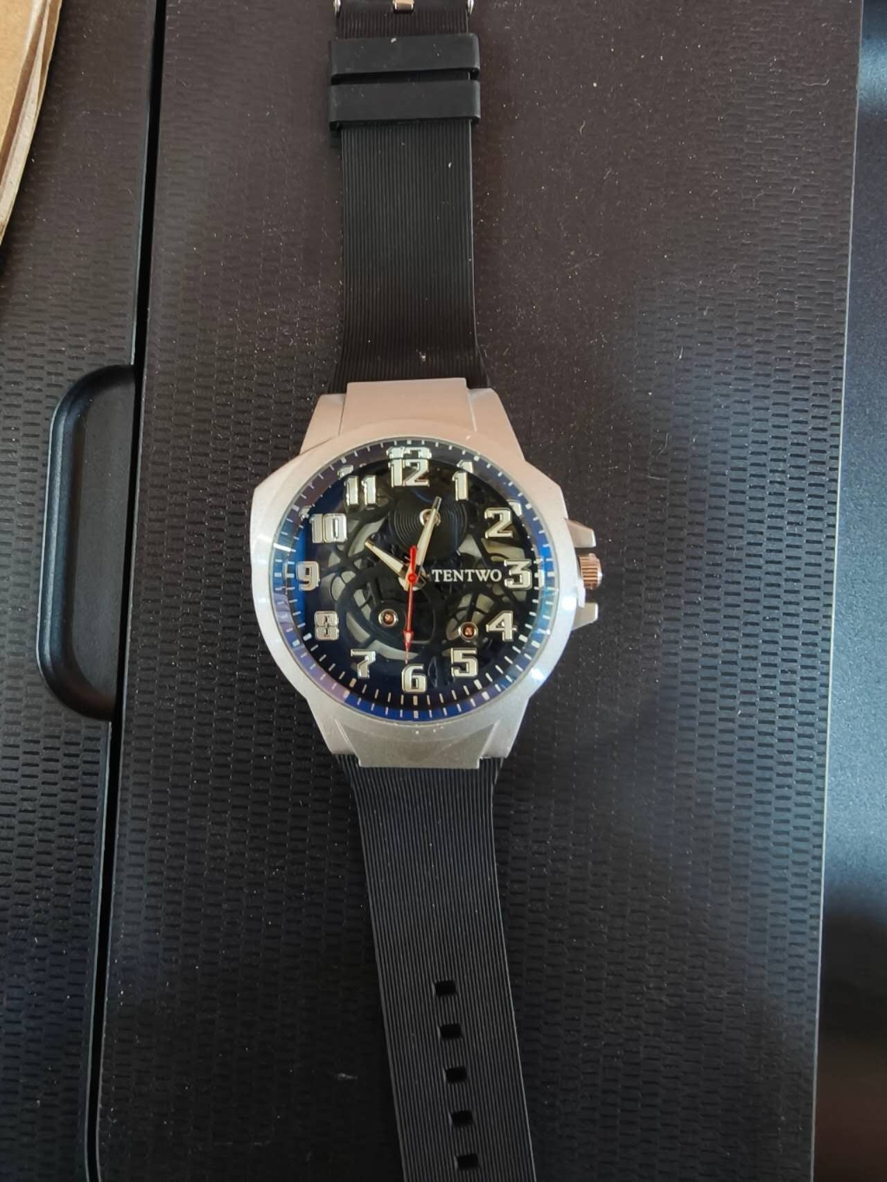 Men's Multi-functional Business Quartz Watch