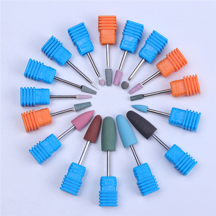 Professional Quartz Silicone Grinding Head
