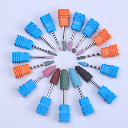Professional Quartz Silicone Grinding Head