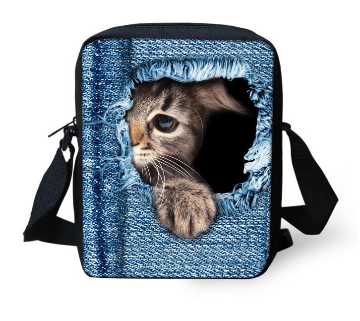 Customized Children's Shoulder Bag