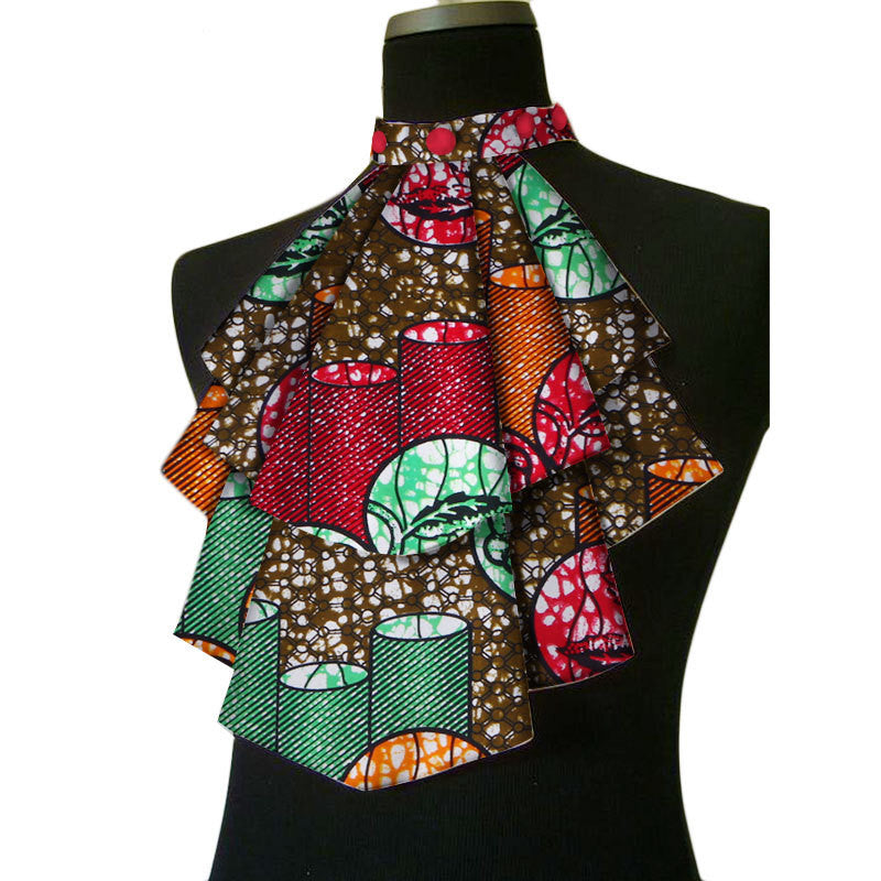 ethnic style bow tie