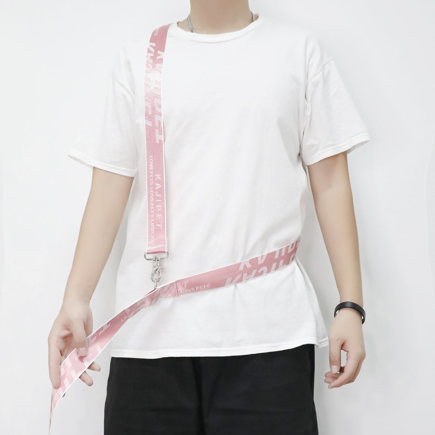 Multifunctional Running Pet Shoulder Belt Traction Pulling Belt