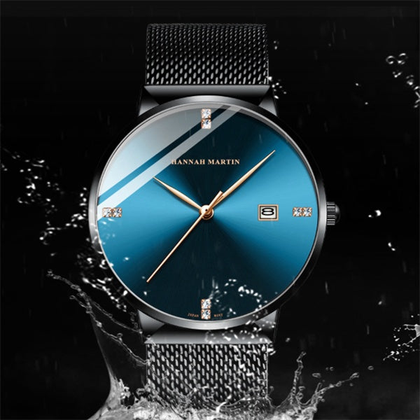 Calendar watch
