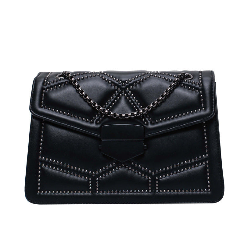 New Fashion All-match Messenger Bag Shoulder Bag