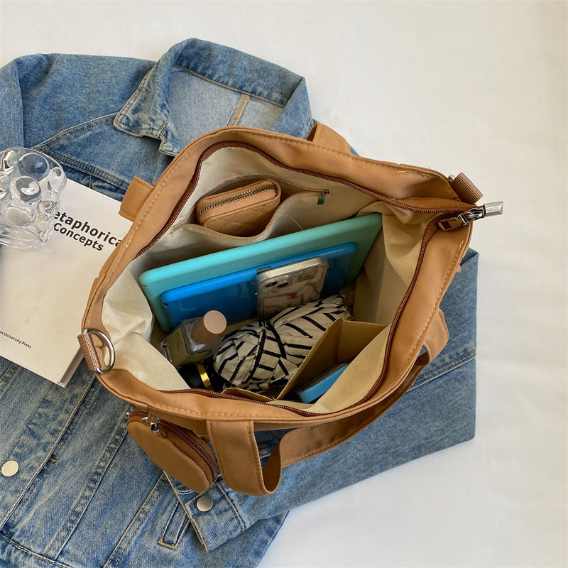 Ladies New Spring And Summer All-match Crossbody Bag