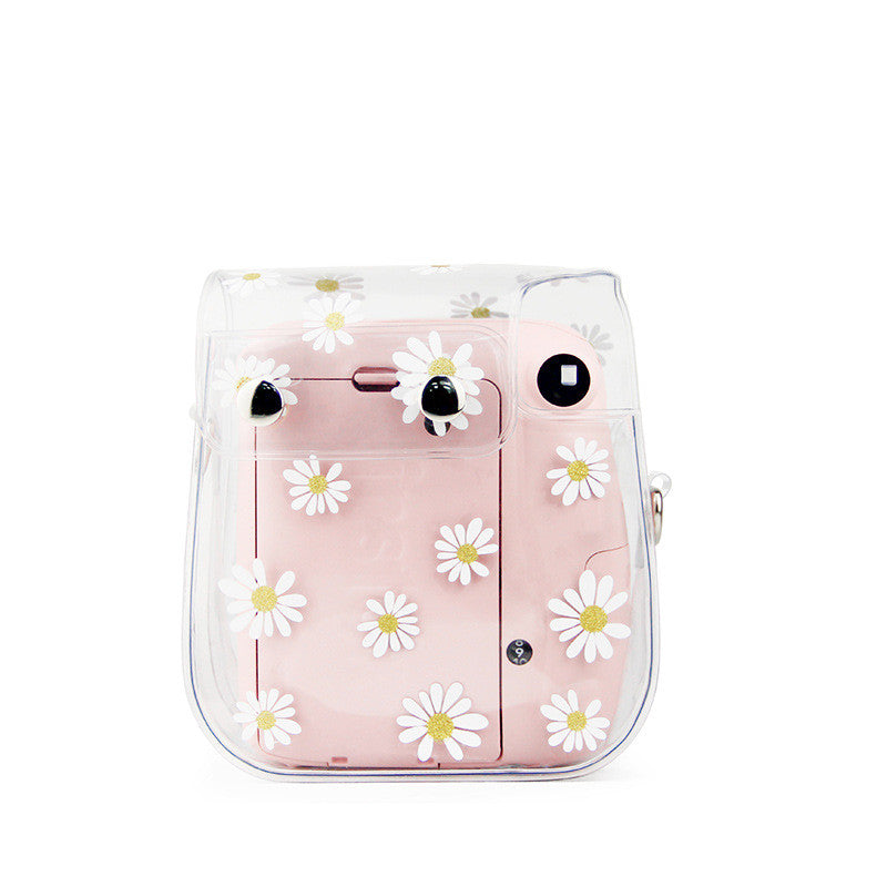 Transparent PVC Storage Bag Photography Protective Bag