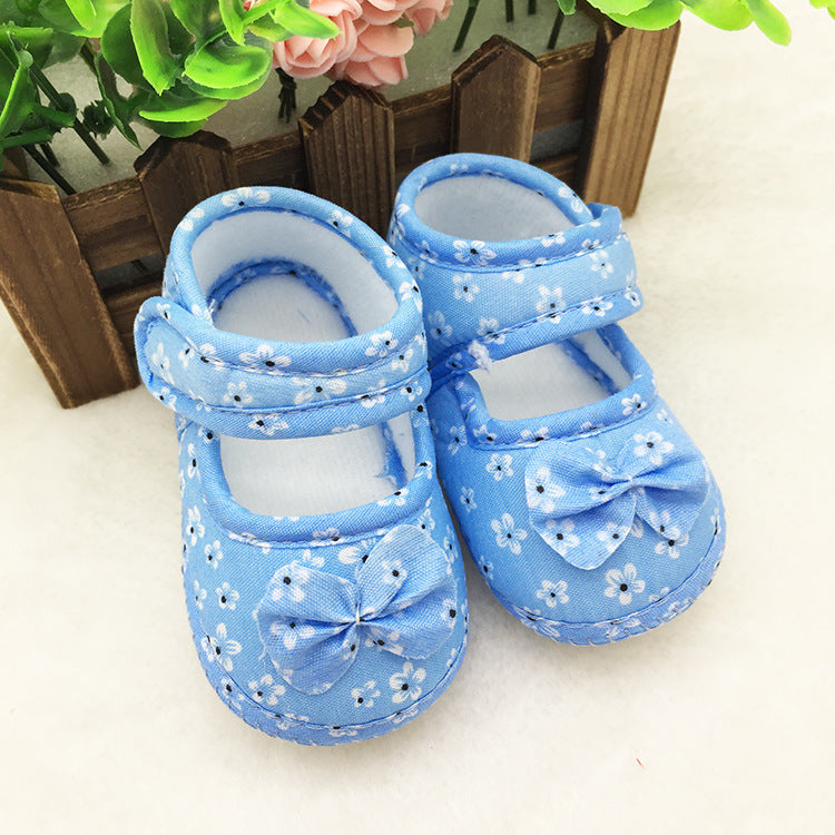 Baby Non-slip Soft Sole Shoes Baby Toddler Shoes