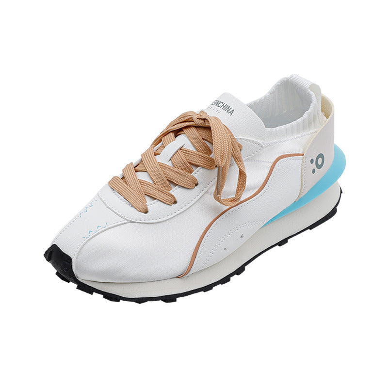 Retro Low Top Sports Lightweight Casual Shoes