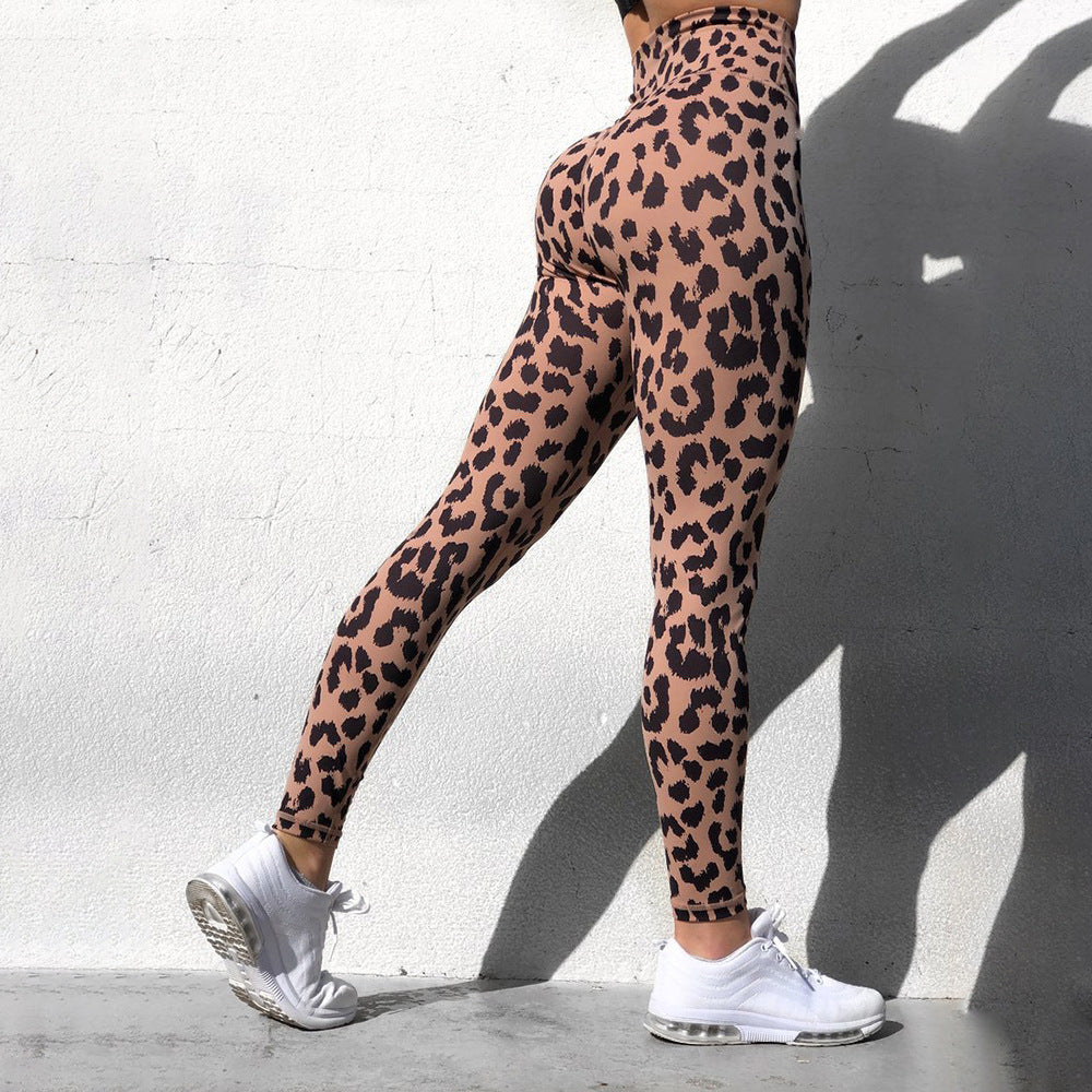 Women's Fashion Skinny Sports Yoga Pants