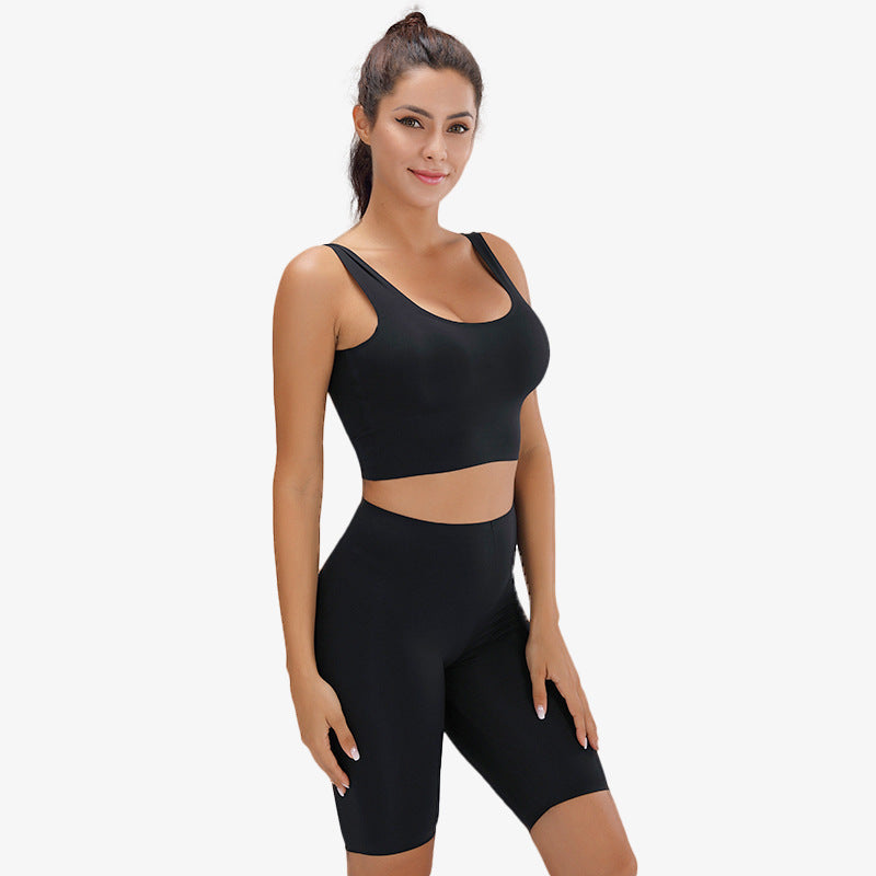 Fashion High Waist Stretch Sports Tights