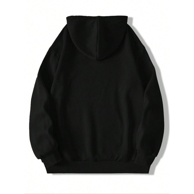 Unisex Letter Trendy Street Hoodie Sweatshirt