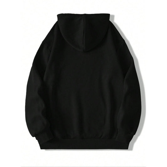 Unisex Letter Trendy Street Hoodie Sweatshirt