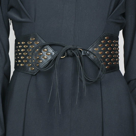 Women's Bohemian Vacation Style Waist Seal